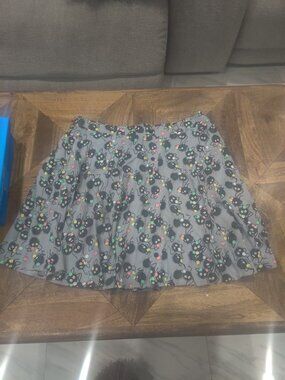 Hot Topic Studio Ghibli skirt size 2x New